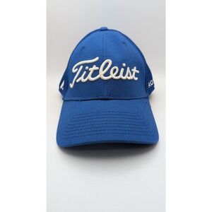 Titleist New Era Pro V1 FJ Golf Hat M/L Stretch Fit – Pre-Owned